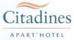 CITADINES APART'HOTEL trademark
