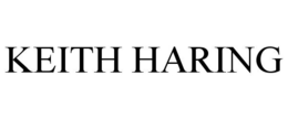KEITH HARING trademark