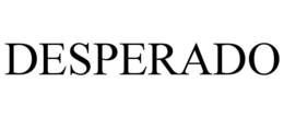 DESPERADO trademark