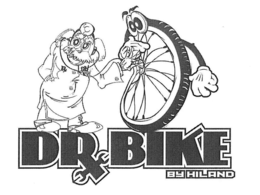 DR BIKE BY HILAND trademark