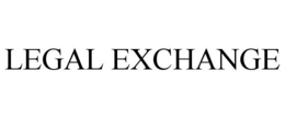 LEGAL EXCHANGE trademark