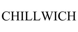CHILLWICH trademark