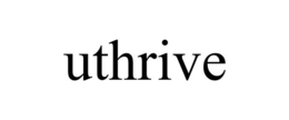 UTHRIVE trademark