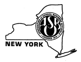 NEW YORK ASSOCIATION OF SCHOOL BUSINESS OFFICIALS · FOUNDED 1910 · ASBO trademark