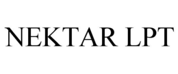 NEKTAR LPT trademark