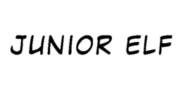 JUNIOR ELF trademark