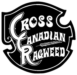 CROSS CANADIAN RAGWEED trademark