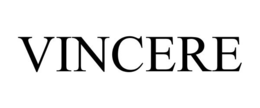 VINCERE trademark