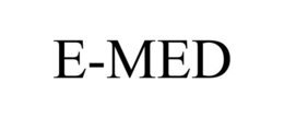 E-MED trademark