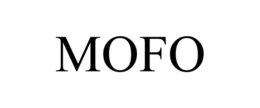 MOFO trademark