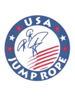 USA JUMP ROPE trademark