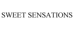 SWEET SENSATIONS trademark