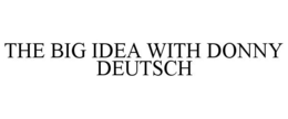 THE BIG IDEA WITH DONNY DEUTSCH trademark