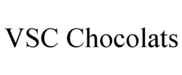 VSC CHOCOLATS trademark