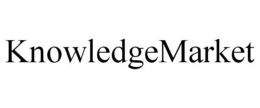 KNOWLEDGEMARKET trademark