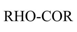 RHO-COR trademark