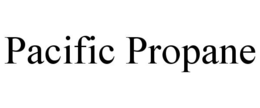 PACIFIC PROPANE trademark
