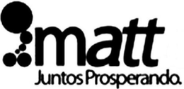 MATT JUNTOS PROSPERANDO. trademark