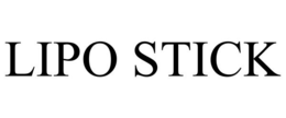 LIPO STICK trademark