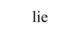LIE trademark