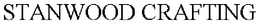 STANWOOD CRAFTING trademark