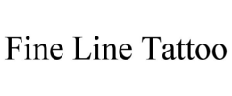 FINE LINE TATTOO trademark