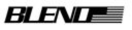 BLEND trademark