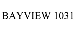 BAYVIEW 1031 trademark