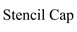 STENCIL CAP trademark