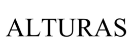 ALTURAS trademark
