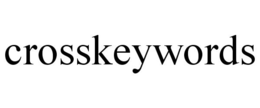 CROSSKEYWORDS trademark