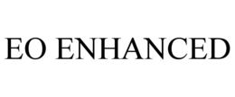EO ENHANCED trademark