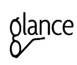 GLANCE trademark