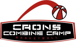 CRONS COMBINE CAMP BASKETBALL trademark