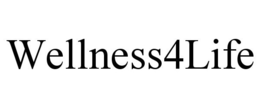 WELLNESS4LIFE trademark