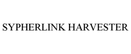 SYPHERLINK HARVESTER trademark