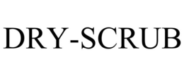 DRY-SCRUB trademark