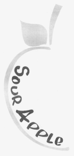 SOUR APPLE trademark