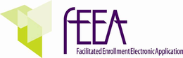 FEEA FACILITATED ENROLLMENT ELECTRONIC APPLICATION trademark