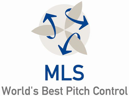 MLS WORLD'S BEST PITCH CONTROL trademark