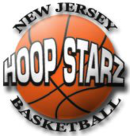 NEW JERSEY HOOP STARZ BASKETBALL trademark