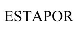ESTAPOR trademark