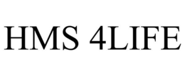 HMS 4LIFE trademark