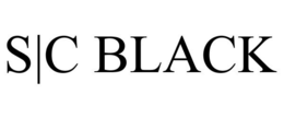 S|C BLACK trademark
