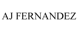 AJ FERNANDEZ trademark