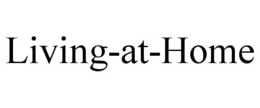 LIVING-AT-HOME trademark