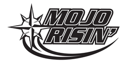MOJO RISIN' trademark