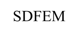 SDFEM trademark