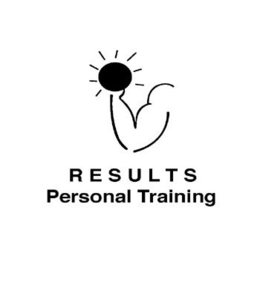 RESULTS PERSONAL TRAINING trademark