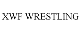 XWF WRESTLING trademark